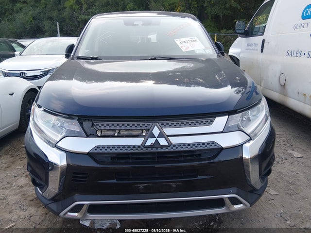 Продажа на аукционе авто 2020 Mitsubishi Outlander Se 2.4 S-awc, vin: JA4AZ3A3XLZ011330, номер лота: 45827228