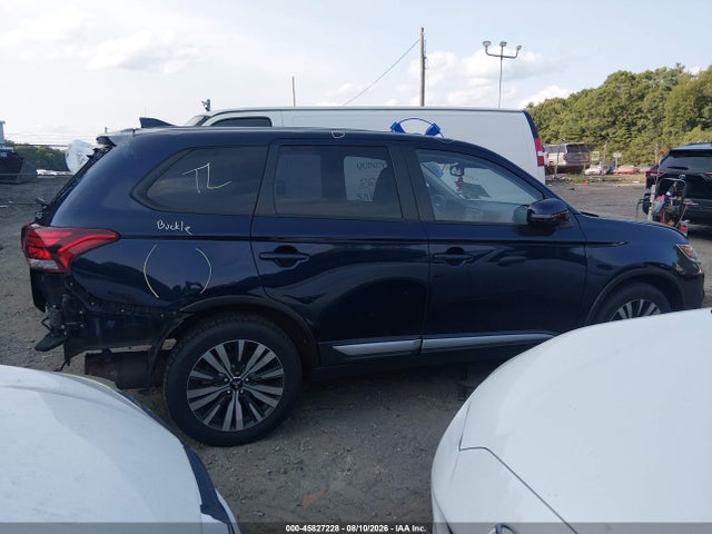 Продажа на аукционе авто 2020 Mitsubishi Outlander Se 2.4 S-awc, vin: JA4AZ3A3XLZ011330, номер лота: 45827228