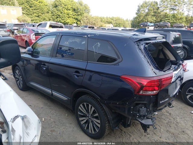 Продажа на аукционе авто 2020 Mitsubishi Outlander Se 2.4 S-awc, vin: JA4AZ3A3XLZ011330, номер лота: 45827228