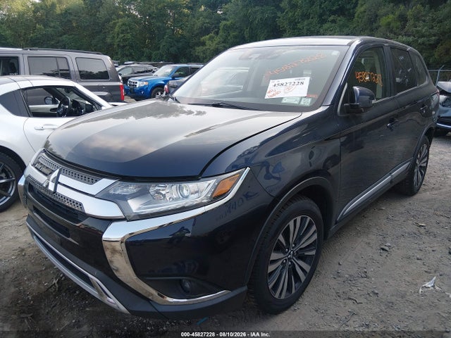 Продажа на аукционе авто 2020 Mitsubishi Outlander Se 2.4 S-awc, vin: JA4AZ3A3XLZ011330, номер лота: 45827228