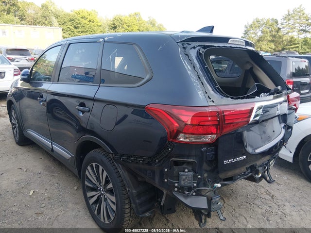 Продажа на аукционе авто 2020 Mitsubishi Outlander Se 2.4 S-awc, vin: JA4AZ3A3XLZ011330, номер лота: 45827228
