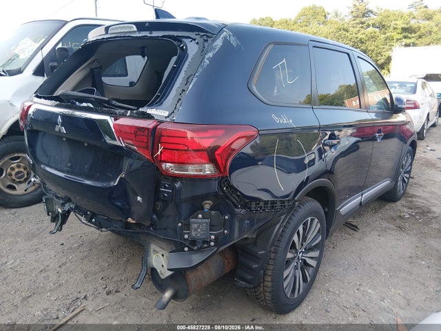 Продажа на аукционе авто 2020 Mitsubishi Outlander Se 2.4 S-awc, vin: JA4AZ3A3XLZ011330, номер лота: 45827228