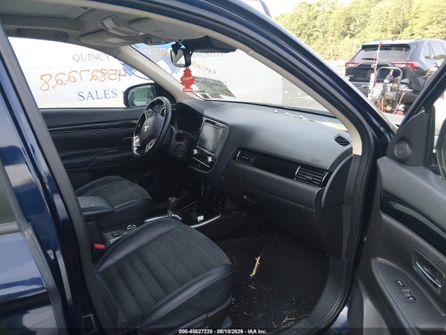 Продажа на аукционе авто 2020 Mitsubishi Outlander Se 2.4 S-awc, vin: JA4AZ3A3XLZ011330, номер лота: 45827228