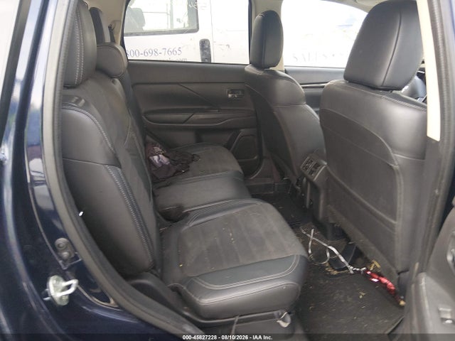 Продажа на аукционе авто 2020 Mitsubishi Outlander Se 2.4 S-awc, vin: JA4AZ3A3XLZ011330, номер лота: 45827228
