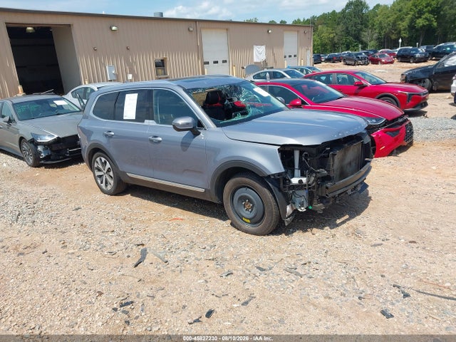Auction sale of the 2021 Kia Telluride Ex, vin: 5XYP34HC2MG162658, lot number: 45827230