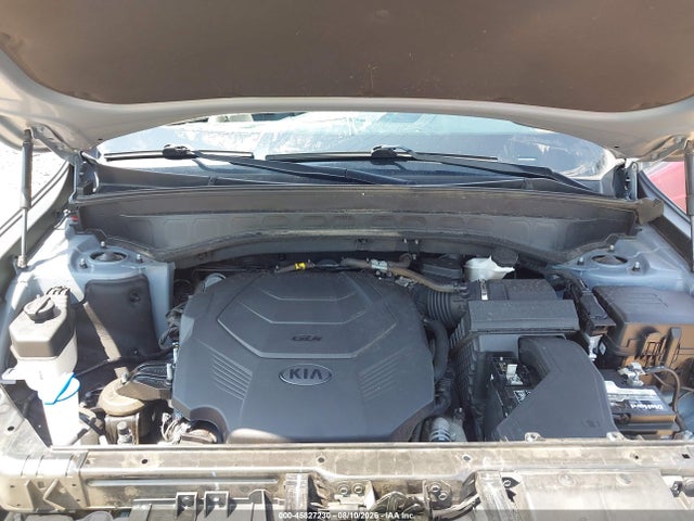 Aukcja sprzedaży 2021 Kia Telluride Ex, vin: 5XYP34HC2MG162658, numer aukcji: 45827230