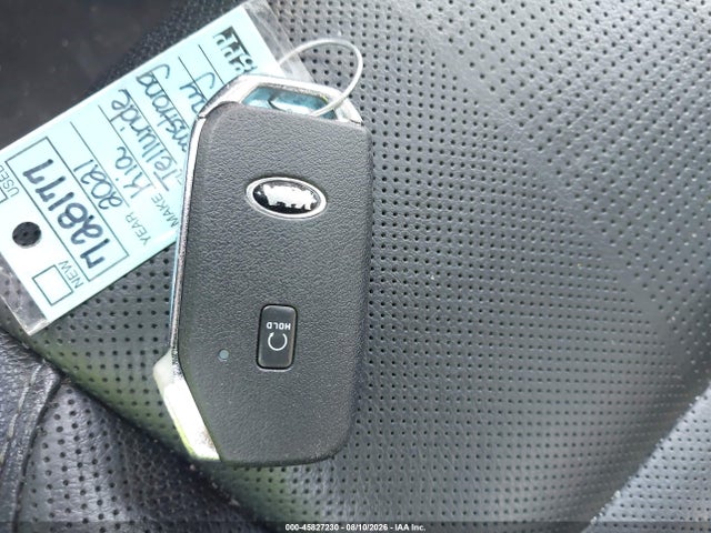 Aukcja sprzedaży 2021 Kia Telluride Ex, vin: 5XYP34HC2MG162658, numer aukcji: 45827230