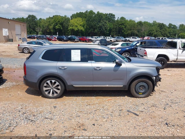 Aukcja sprzedaży 2021 Kia Telluride Ex, vin: 5XYP34HC2MG162658, numer aukcji: 45827230
