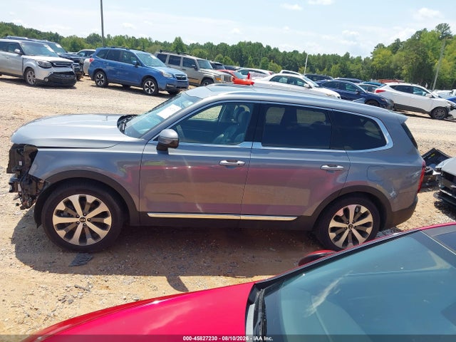 Aukcja sprzedaży 2021 Kia Telluride Ex, vin: 5XYP34HC2MG162658, numer aukcji: 45827230