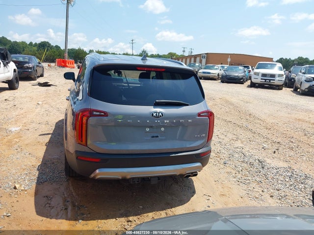 Aukcja sprzedaży 2021 Kia Telluride Ex, vin: 5XYP34HC2MG162658, numer aukcji: 45827230