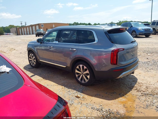Aukcja sprzedaży 2021 Kia Telluride Ex, vin: 5XYP34HC2MG162658, numer aukcji: 45827230