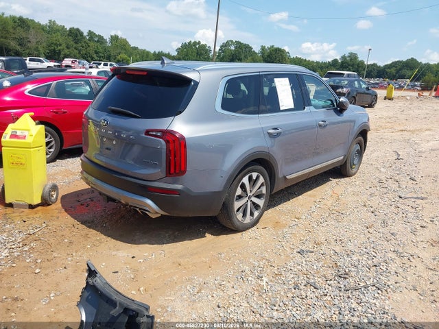 Aukcja sprzedaży 2021 Kia Telluride Ex, vin: 5XYP34HC2MG162658, numer aukcji: 45827230