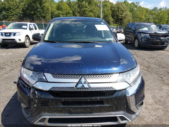 Продажа на аукционе авто 2019 Mitsubishi Outlander Es, vin: JA4AZ3A30KZ005728, номер лота: 45827235