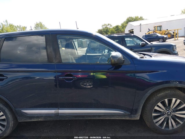Продажа на аукционе авто 2019 Mitsubishi Outlander Es, vin: JA4AZ3A30KZ005728, номер лота: 45827235