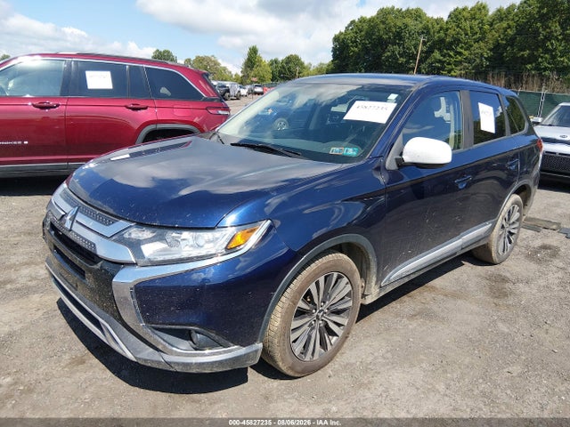 Продажа на аукционе авто 2019 Mitsubishi Outlander Es, vin: JA4AZ3A30KZ005728, номер лота: 45827235