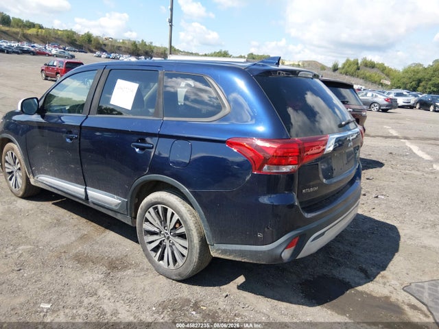 Продажа на аукционе авто 2019 Mitsubishi Outlander Es, vin: JA4AZ3A30KZ005728, номер лота: 45827235