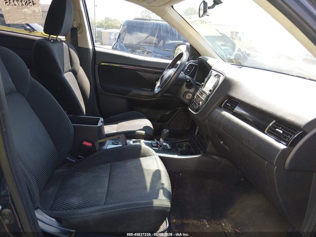 Продажа на аукционе авто 2019 Mitsubishi Outlander Es, vin: JA4AZ3A30KZ005728, номер лота: 45827235