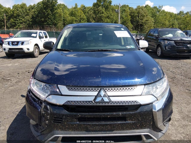 Продажа на аукционе авто 2019 Mitsubishi Outlander Es, vin: JA4AZ3A30KZ005728, номер лота: 45827235