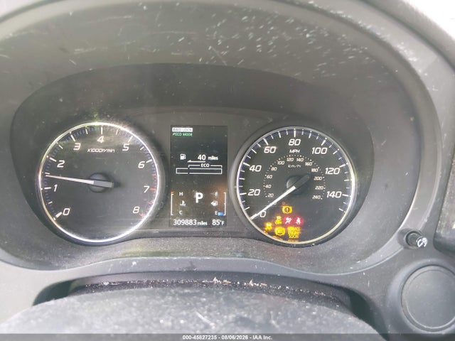 Продажа на аукционе авто 2019 Mitsubishi Outlander Es, vin: JA4AZ3A30KZ005728, номер лота: 45827235