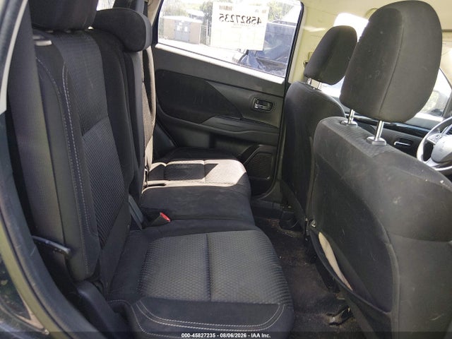 Продажа на аукционе авто 2019 Mitsubishi Outlander Es, vin: JA4AZ3A30KZ005728, номер лота: 45827235