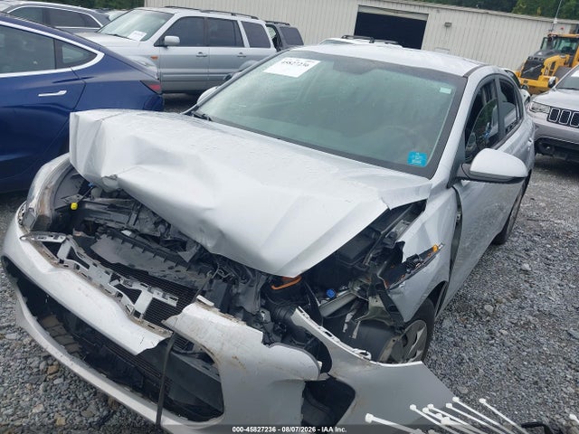 Aukcja sprzedaży 2020 Kia Rio Lx, vin: 3KPA24AD1LE362860, numer aukcji: 45827236