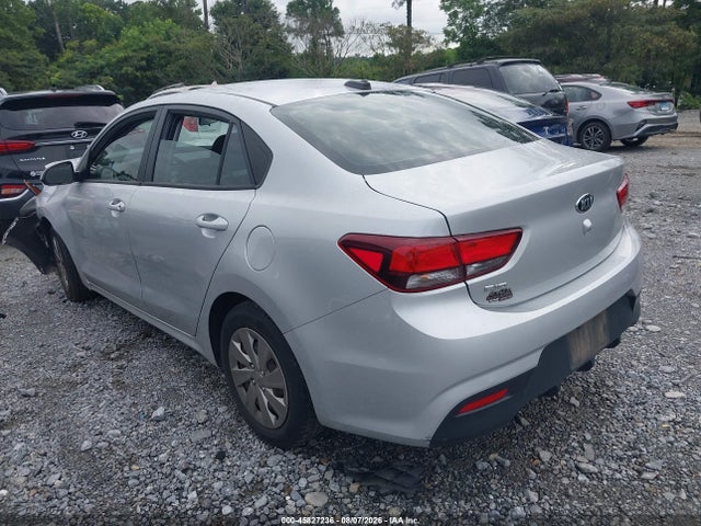 Aukcja sprzedaży 2020 Kia Rio Lx, vin: 3KPA24AD1LE362860, numer aukcji: 45827236