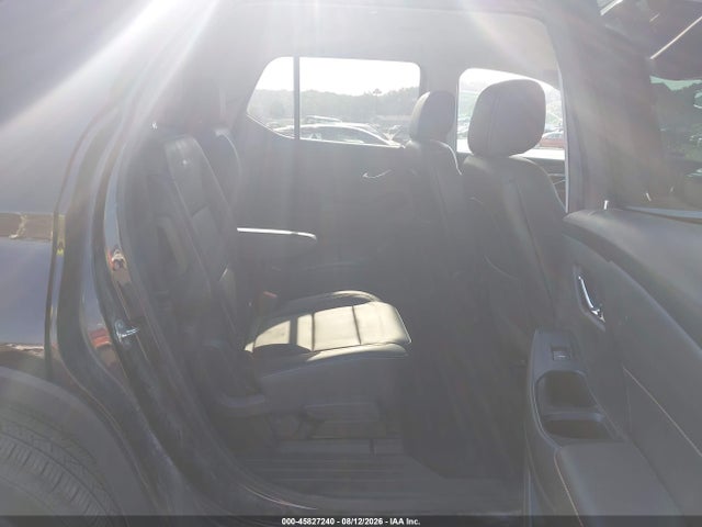 45827240 :رقم المزاد ، 1GNERHKW6MJ154697 vin ، 2021 Chevrolet Traverse Fwd Lt Leather مزاد بيع