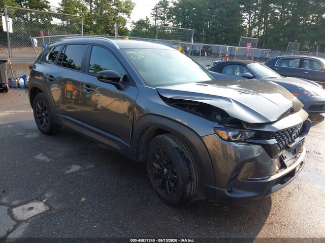 45827245 :رقم المزاد ، 7MMVABBM5SN327305 vin ، 2025 Mazda Cx-50 2.5 S Preferred Package مزاد بيع