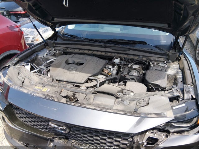 45827245 :رقم المزاد ، 7MMVABBM5SN327305 vin ، 2025 Mazda Cx-50 2.5 S Preferred Package مزاد بيع