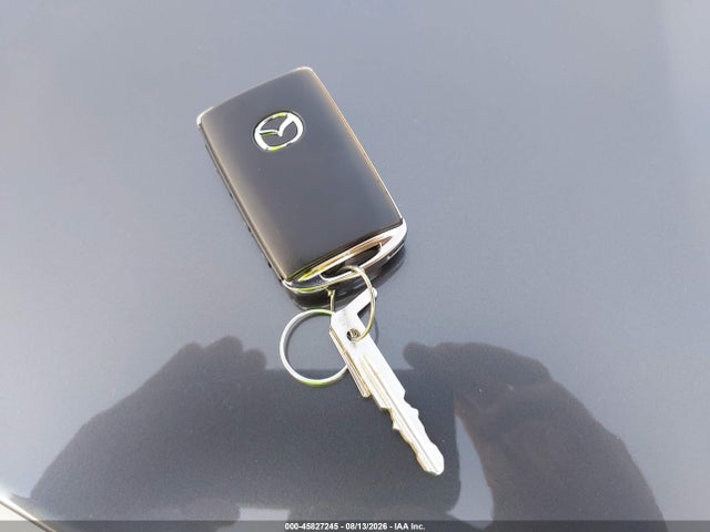 45827245 :رقم المزاد ، 7MMVABBM5SN327305 vin ، 2025 Mazda Cx-50 2.5 S Preferred Package مزاد بيع