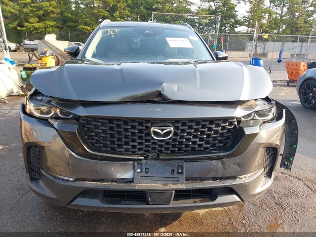 45827245 :رقم المزاد ، 7MMVABBM5SN327305 vin ، 2025 Mazda Cx-50 2.5 S Preferred Package مزاد بيع