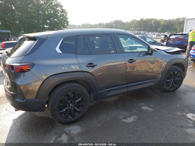 45827245 :رقم المزاد ، 7MMVABBM5SN327305 vin ، 2025 Mazda Cx-50 2.5 S Preferred Package مزاد بيع