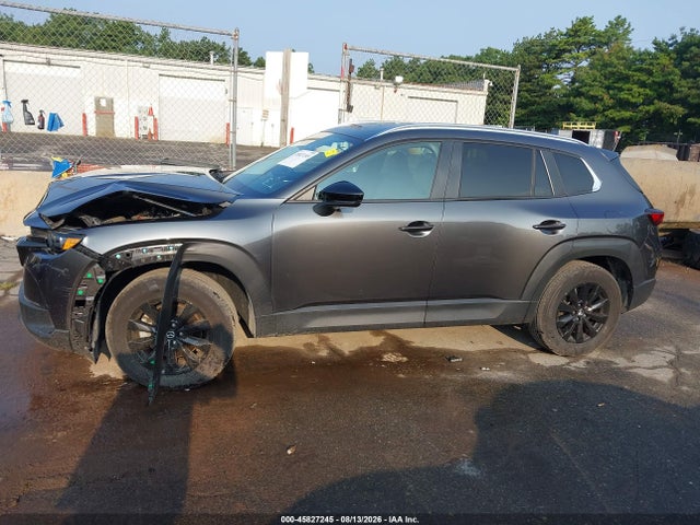 45827245 :رقم المزاد ، 7MMVABBM5SN327305 vin ، 2025 Mazda Cx-50 2.5 S Preferred Package مزاد بيع
