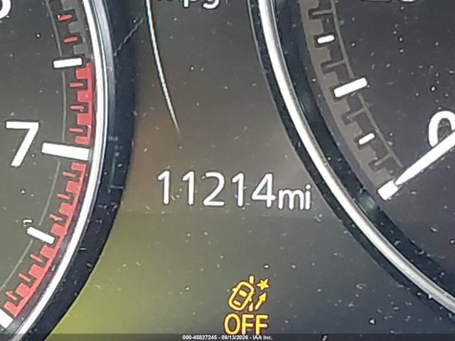 45827245 :رقم المزاد ، 7MMVABBM5SN327305 vin ، 2025 Mazda Cx-50 2.5 S Preferred Package مزاد بيع