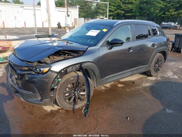 45827245 :رقم المزاد ، 7MMVABBM5SN327305 vin ، 2025 Mazda Cx-50 2.5 S Preferred Package مزاد بيع