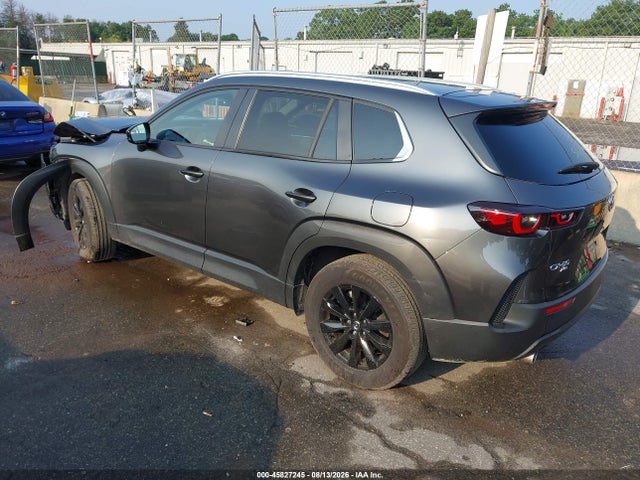 45827245 :رقم المزاد ، 7MMVABBM5SN327305 vin ، 2025 Mazda Cx-50 2.5 S Preferred Package مزاد بيع