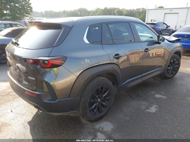 45827245 :رقم المزاد ، 7MMVABBM5SN327305 vin ، 2025 Mazda Cx-50 2.5 S Preferred Package مزاد بيع