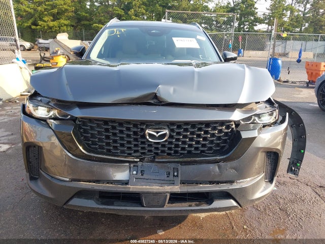 45827245 :رقم المزاد ، 7MMVABBM5SN327305 vin ، 2025 Mazda Cx-50 2.5 S Preferred Package مزاد بيع