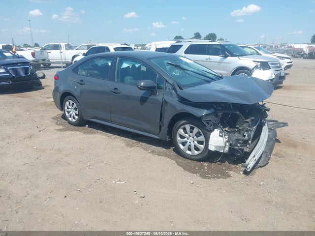 Auction sale of the 2023 Toyota Corolla Le, vin: 5YFB4MDE1PP028450, lot number: 45827249