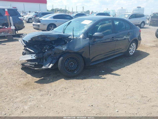 Продажа на аукционе авто 2023 Toyota Corolla Le, vin: 5YFB4MDE1PP028450, номер лота: 45827249
