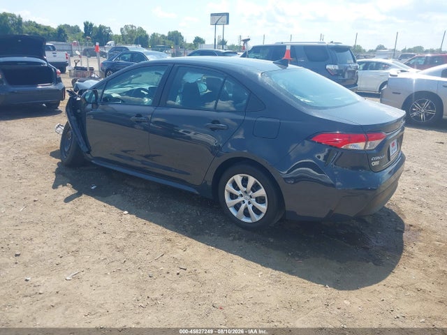 Продажа на аукционе авто 2023 Toyota Corolla Le, vin: 5YFB4MDE1PP028450, номер лота: 45827249