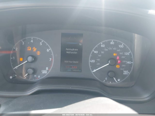 Продажа на аукционе авто 2023 Toyota Corolla Le, vin: 5YFB4MDE1PP028450, номер лота: 45827249