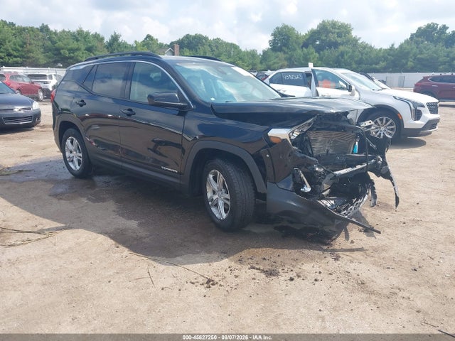 Продаж на аукціоні авто 2020 Gmc Terrain Fwd Sle, vin: 3GKALMEV6LL325948, номер лоту: 45827250