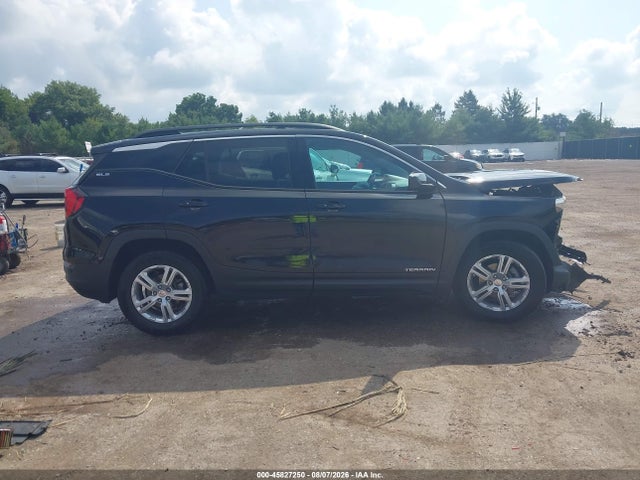 Продаж на аукціоні авто 2020 Gmc Terrain Fwd Sle, vin: 3GKALMEV6LL325948, номер лоту: 45827250