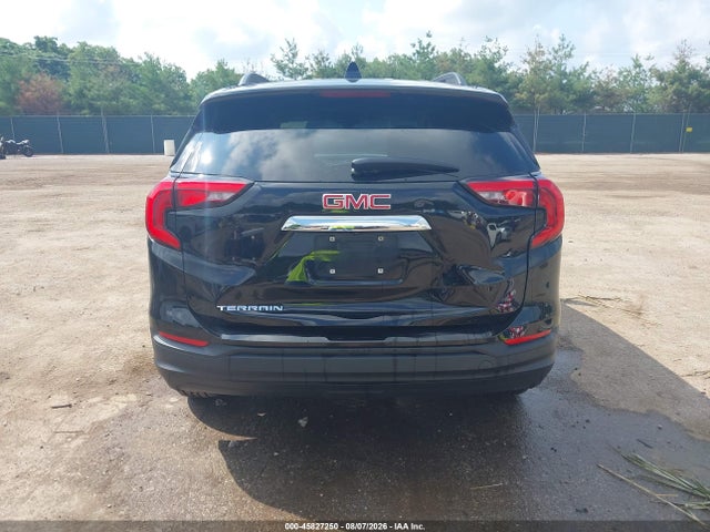 Продаж на аукціоні авто 2020 Gmc Terrain Fwd Sle, vin: 3GKALMEV6LL325948, номер лоту: 45827250