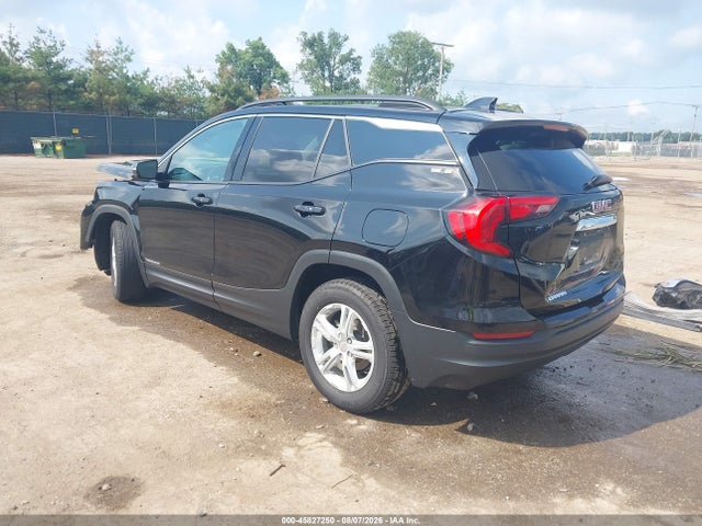 Продаж на аукціоні авто 2020 Gmc Terrain Fwd Sle, vin: 3GKALMEV6LL325948, номер лоту: 45827250