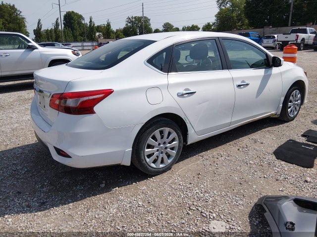 2019 Nissan Sentra S მანქანა იყიდება აუქციონზე, vin: 3N1AB7AP9KY211440, აუქციონის ნომერი: 45827254