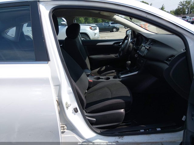 2019 Nissan Sentra S მანქანა იყიდება აუქციონზე, vin: 3N1AB7AP9KY211440, აუქციონის ნომერი: 45827254