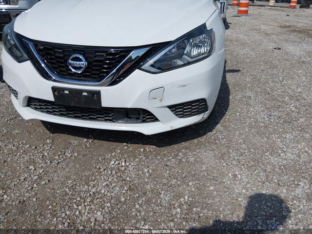 2019 Nissan Sentra S მანქანა იყიდება აუქციონზე, vin: 3N1AB7AP9KY211440, აუქციონის ნომერი: 45827254