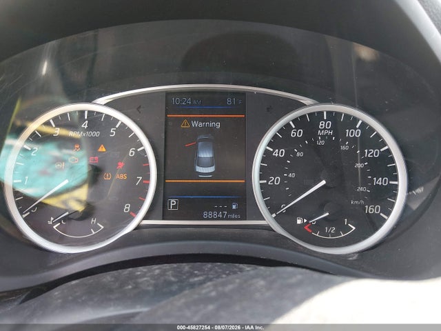 2019 Nissan Sentra S მანქანა იყიდება აუქციონზე, vin: 3N1AB7AP9KY211440, აუქციონის ნომერი: 45827254
